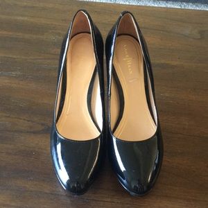 Cole Haan patent leather heels